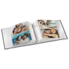 Hama Livorno fotoalbumas mėlynas 100 lapų 10x15 cm
