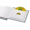 Hama Livorno fotoalbumas mėlynas 100 lapų 10x15 cm