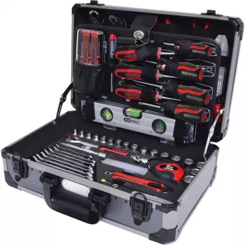 Mechaniko įrankių rinkinys KS Tools 911.0665 – 165 vnt.