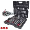 Veržliarakčių komplektas KS Tools 918.0216 216 galvučių Imperial 11,6 kg