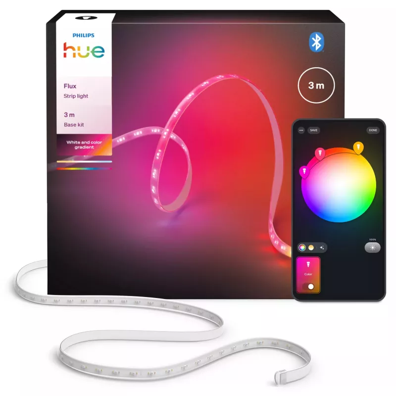 Philips protinga LED juostelė 12 W Bluetooth/Zigbee