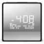 Skaitmeninis žadintuvas Philips TAR4600/10, juodas, LCD, AC / baterija