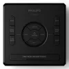 Skaitmeninis žadintuvas Philips TAR4600/10, juodas, LCD, AC / baterija