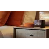 Skaitmeninis žadintuvas Philips TAR4600/10, juodas, LCD, AC / baterija
