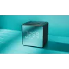 Skaitmeninis žadintuvas Philips TAR4600/10, juodas, LCD, AC / baterija