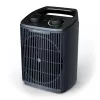 Elektrinis ventiliatorinis šildytuvas Rowenta Intense Comfort SO2351F0, 2000 W, tamsiai mėlynas, stalas/grindys, iki 35 m²