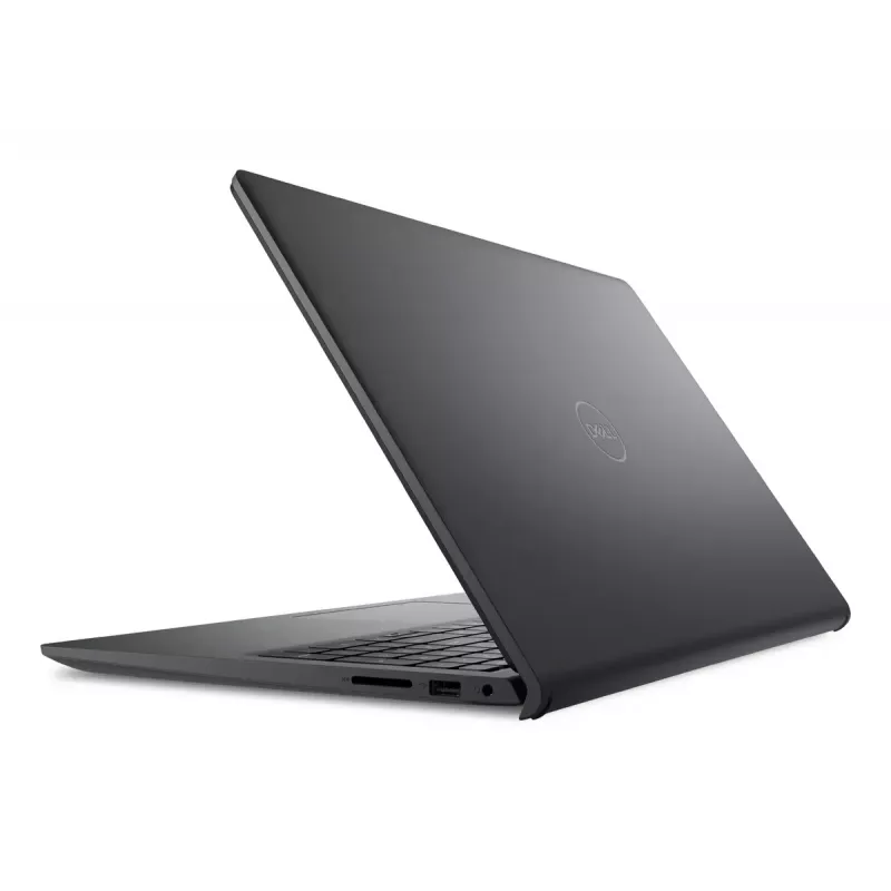 Nešiojamas kompiuteris Dell Pro 15 Essential PV15250 — 15,6 col. FHD, Intel Core i5-1334U, 16 GB DDR5, 512 GB SSD, Windows 11 Pro, juodas