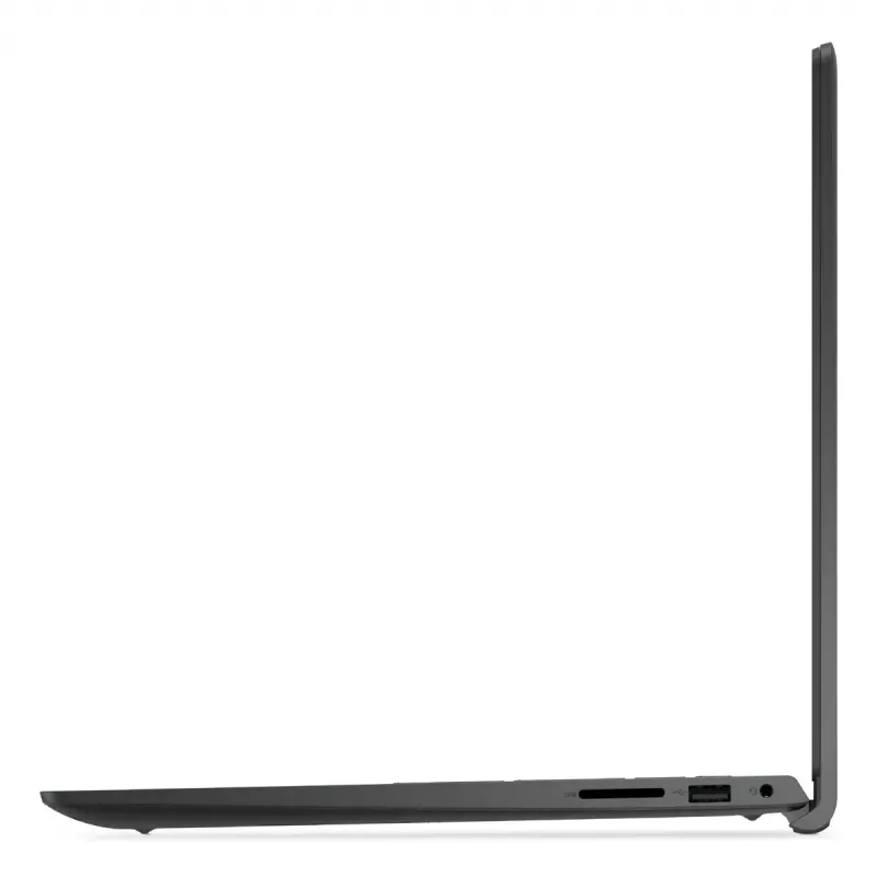 Nešiojamas kompiuteris Dell Pro 15 Essential PV15250 — 15,6 col. FHD, Intel Core i5-1334U, 16 GB DDR5, 512 GB SSD, Windows 11 Pro, juodas
