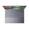 Lenovo IdeaPad 5 2-in-1 16IAL10 nešiojamas kompiuteris hibridas, Intel Core Ultra 5 225U, 16 colių liečiamas WUXGA ekranas, 16 GB LPDDR5x, 1 TB SSD, Wi-Fi 7, Windows 11 Home, pilka