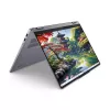 Lenovo IdeaPad 5 2-in-1 16IAL10 nešiojamas kompiuteris hibridas, Intel Core Ultra 5 225U, 16 colių liečiamas WUXGA ekranas, 16 GB LPDDR5x, 1 TB SSD, Wi-Fi 7, Windows 11 Home, pilka