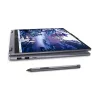 Lenovo IdeaPad 5 2-in-1 16IAL10 nešiojamas kompiuteris hibridas, Intel Core Ultra 5 225U, 16 colių liečiamas WUXGA ekranas, 16 GB LPDDR5x, 1 TB SSD, Wi-Fi 7, Windows 11 Home, pilka