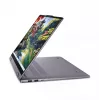 Lenovo IdeaPad 5 2-in-1 16IAL10 nešiojamas kompiuteris hibridas, Intel Core Ultra 5 225U, 16 colių liečiamas WUXGA ekranas, 16 GB LPDDR5x, 1 TB SSD, Wi-Fi 7, Windows 11 Home, pilka