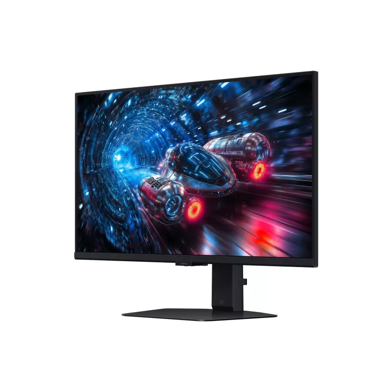 Samsung G70F monitorius 68,6 cm (27 colių) 3840 x 2160 pikseliai 4K Ultra HD LCD juodas