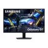 Samsung G70F monitorius 68,6 cm (27 colių) 3840 x 2160 pikseliai 4K Ultra HD LCD juodas