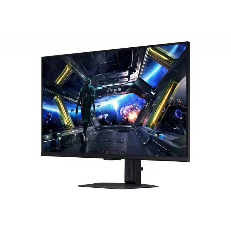 Samsung G70F monitorius 68,6 cm (27 colių) 3840 x 2160 pikseliai 4K Ultra HD LCD juodas