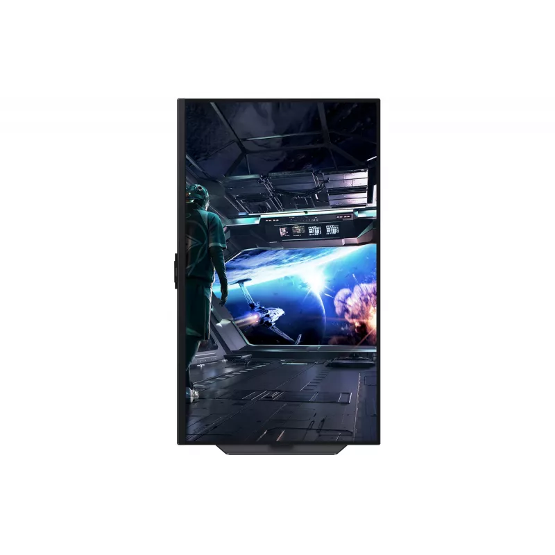 Samsung G70F monitorius 68,6 cm (27 colių) 3840 x 2160 pikseliai 4K Ultra HD LCD juodas