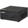 TERRA Micro 6100V1 Intel Core Ultra 5 125H 16 GB DDR5-SDRAM 500 GB SSD Windows 11 Pro Mini Kompiuteris Juodas
