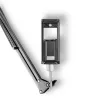 Hama 00004663 monitorio laikiklis / stovas 81,3 cm (32 col.) stalas Juoda
