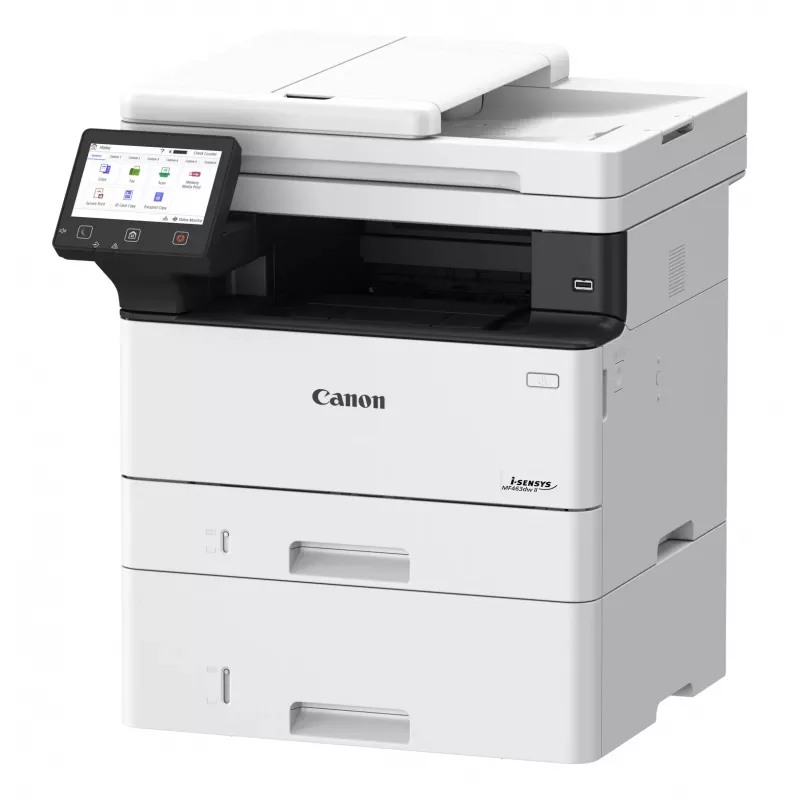 Canon i-SENSYS MF463dw II daugiafunkcis įrenginys (spausdintuvas, kopijuoklis, skaitytuvas) A4, 1200 x 1200 DPI, 40 ppm, Wi-Fi