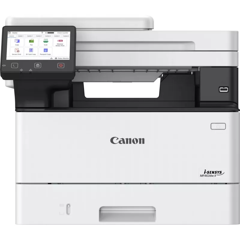 Canon i-SENSYS MF463dw II daugiafunkcis įrenginys (spausdintuvas, kopijuoklis, skaitytuvas) A4, 1200 x 1200 DPI, 40 ppm, Wi-Fi