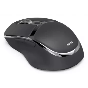 Hama WM-800 pelė Office, dešinei rankai, RF belaidė + Bluetooth, optinė, 3200 DPI
