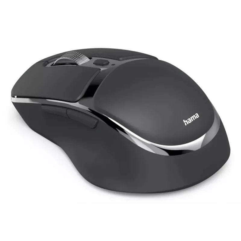 Hama WM-800 pelė Office, dešinei rankai, RF belaidė + Bluetooth, optinė, 3200 DPI