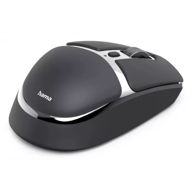 Hama WM-800 pelė Office, dešinei rankai, RF belaidė + Bluetooth, optinė, 3200 DPI