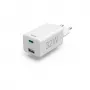 Hama 00201691 sieninis greitasis įkroviklis Smartphone, Tablet White AC