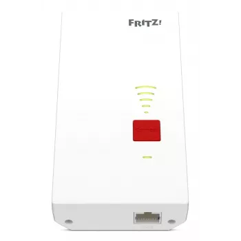 FRITZ Repeater 2700 tinklo kartotuvas, dviejų juostų, 125 Mbit/s, baltas