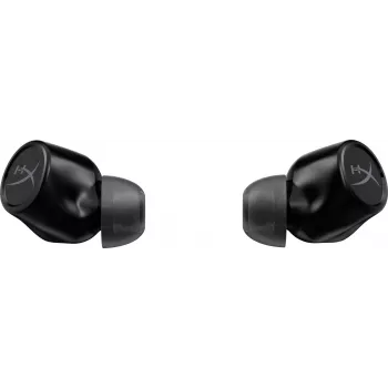 Belaidės ausinės į ausis Kingston HyperX Cirro Buds Pro juodos – Bluetooth, 20–20000 Hz, 0,3 m laidas