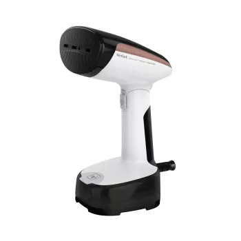 Tefal DT3030 Rankinis drabužių garintuvas 0,12 L 1300 W Juoda, Rožinis auksas, Balta