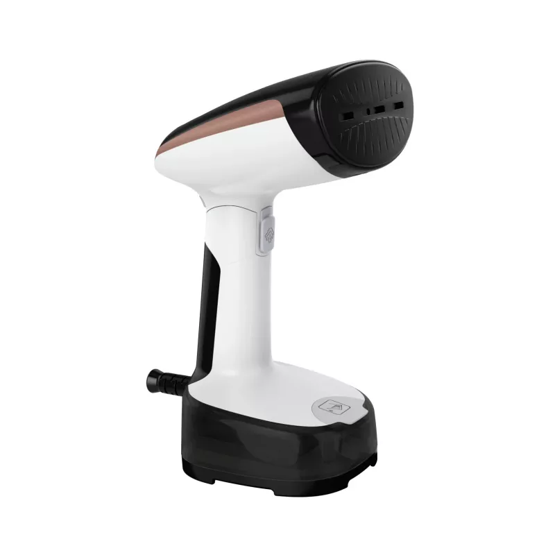 Tefal DT3030 Rankinis drabužių garintuvas 0,12 L 1300 W Juoda, Rožinis auksas, Balta