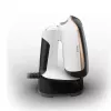 Tefal DT3030 Rankinis drabužių garintuvas 0,12 L 1300 W Juoda, Rožinis auksas, Balta