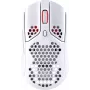 HyperX Pulsefire Haste – belaidė žaidimų pelė (balta)
