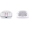 HyperX Pulsefire Haste – belaidė žaidimų pelė (balta)