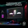 HyperX Pulsefire Haste – belaidė žaidimų pelė (balta)