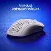 HyperX Pulsefire Haste – belaidė žaidimų pelė (balta)