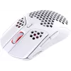 HyperX Pulsefire Haste – belaidė žaidimų pelė (balta)