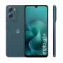 Išmanusis telefonas Motorola moto g06 6,88 colio LCD 120Hz 4GB/128GB Mėlynas, MediaTek Helio G81, 50MP, 5200mAh, Dual SIM, IP64