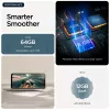 Išmanusis telefonas Motorola moto g06 6,88 colio LCD 120Hz 4GB/128GB Mėlynas, MediaTek Helio G81, 50MP, 5200mAh, Dual SIM, IP64