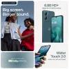 Išmanusis telefonas Motorola moto g06 6,88 colio LCD 120Hz 4GB/128GB Mėlynas, MediaTek Helio G81, 50MP, 5200mAh, Dual SIM, IP64