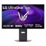LG 32GX850A-B kompiuterio monitorius 81,3 cm (32 colių) 4K Ultra HD OLED juodas