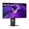 LG 32GX850A-B kompiuterio monitorius 81,3 cm (32 colių) 4K Ultra HD OLED juodas
