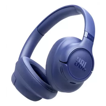 Ausinės JBL Tune 730BT belaidės Bluetooth ant ausų 20–20000 Hz, 218,2 g, mėlynos