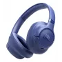 Ausinės JBL Tune 730BT belaidės Bluetooth ant ausų 20–20000 Hz, 218,2 g, mėlynos