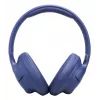 Ausinės JBL Tune 730BT belaidės Bluetooth ant ausų 20–20000 Hz, 218,2 g, mėlynos