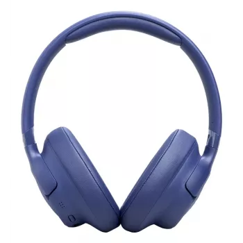 Ausinės JBL Tune 730BT belaidės Bluetooth ant ausų 20–20000 Hz, 218,2 g, mėlynos