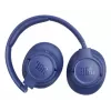 Ausinės JBL Tune 730BT belaidės Bluetooth ant ausų 20–20000 Hz, 218,2 g, mėlynos