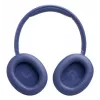 Ausinės JBL Tune 730BT belaidės Bluetooth ant ausų 20–20000 Hz, 218,2 g, mėlynos