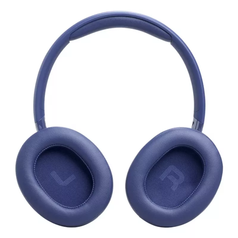 Ausinės JBL Tune 730BT belaidės Bluetooth ant ausų 20–20000 Hz, 218,2 g, mėlynos